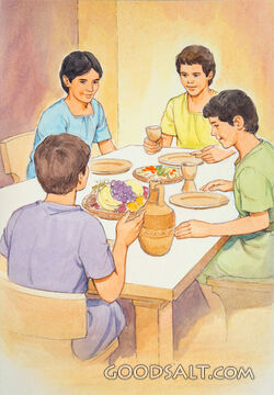 A Wholesome Diet