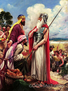 Abram and the Kings