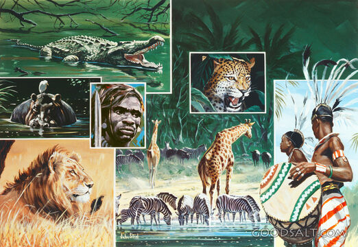 Africa