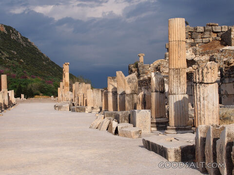 Ancient City of Ephesus
