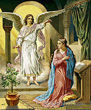 Annunciation