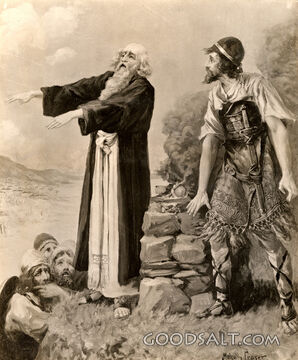 Baal and Balaam