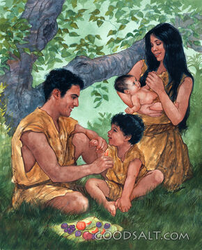 Cain and Abel