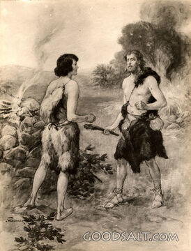 Cain and Abel