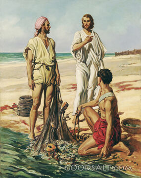 Call of the Fishermen