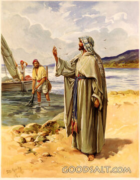 Call of the Fishermen