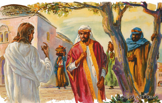 Choosing Disciples