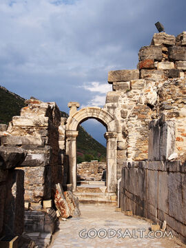 City of Ancient Ephesus