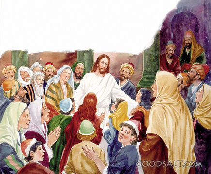 Come Unto Me