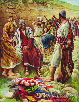 Death of Stephen