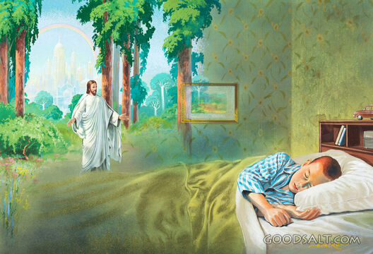 Dreaming of Heaven