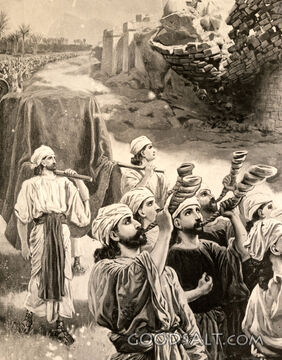Fall of Jericho