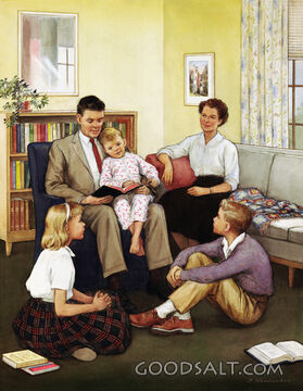 Family Worship