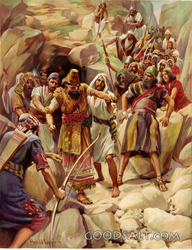 Fate of the Canaanite Kings