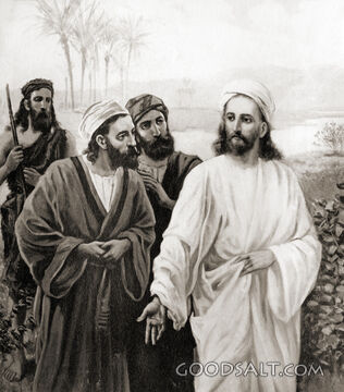 First Disciples of Jesus