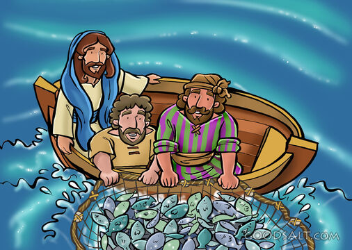 Fishers of Men