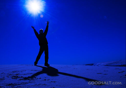 Giving Praise