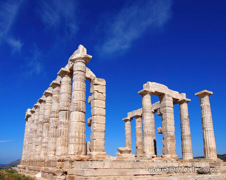 Greek Ruins
