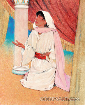 Hannah Prays