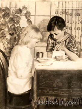 Helping Little Sister
