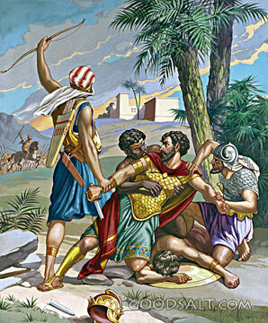 Manasseh's Wickedness