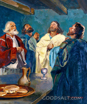 They Sang a Hymn