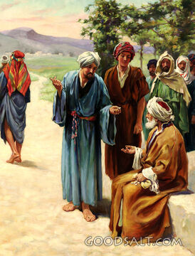 Laborers in the Vineyard