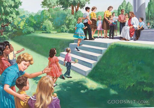 Let Them Come