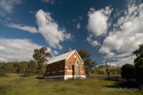 Little Country Church