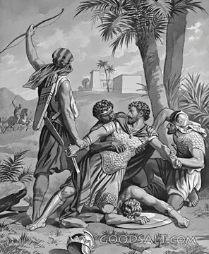Manasseh's Wickedness