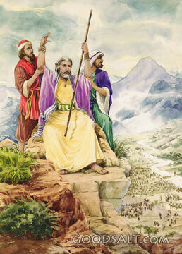Moses