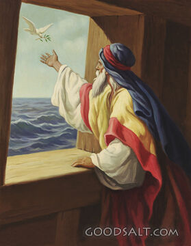 Noah and the Ark