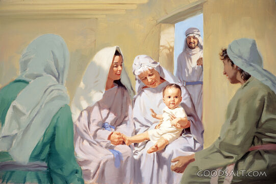 Familia lui Obed