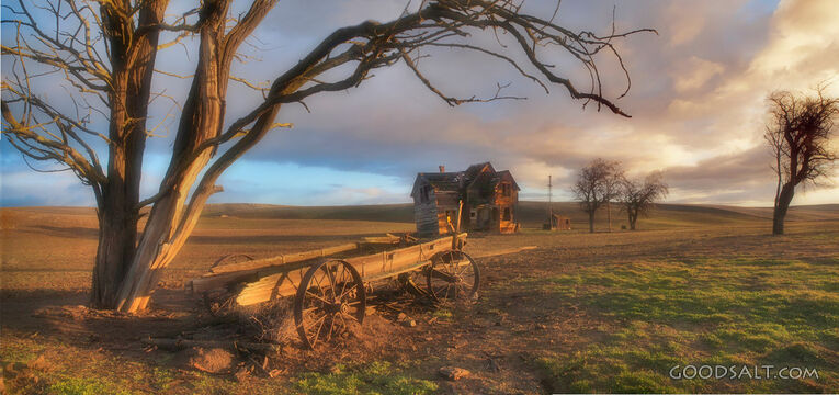 Old Farmstead