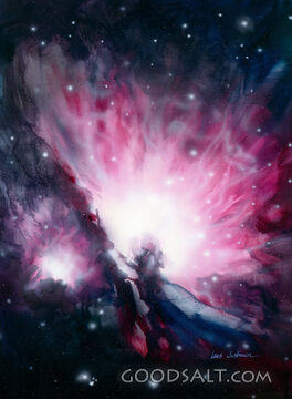 Nebuloasa Orion