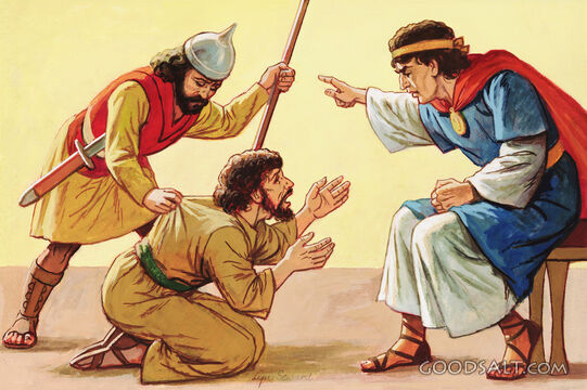 Parable of Unmerciful Servant
