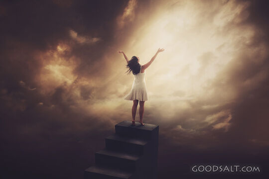 Praise to Heaven