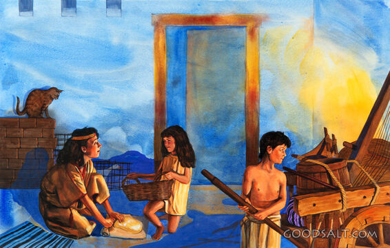 Preparing for Exodus