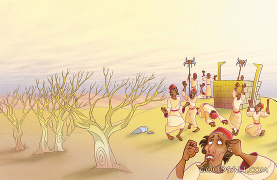 Priests of Baal