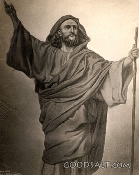 Prophet Isaiah