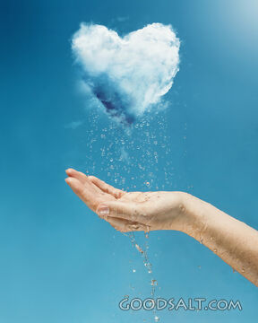 Raining From Love