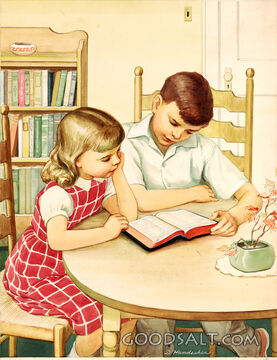 Reading the Bible
