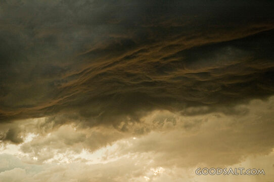 Rolling Clouds