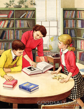 School Library