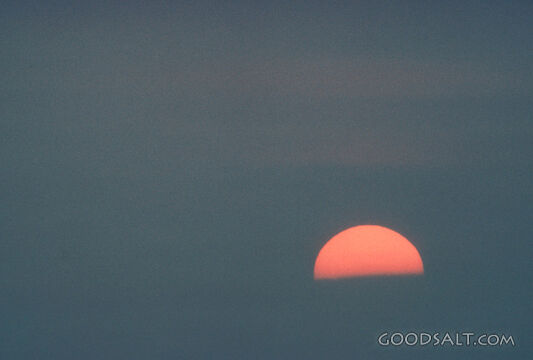 Setting Sun