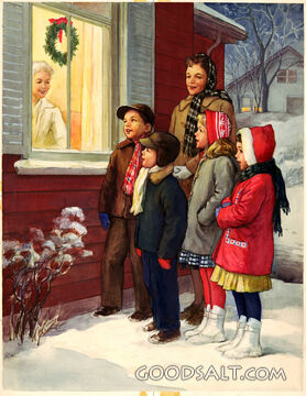 Singing Carols