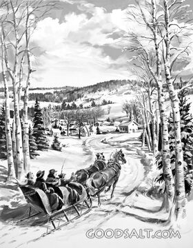 Sleigh Ride