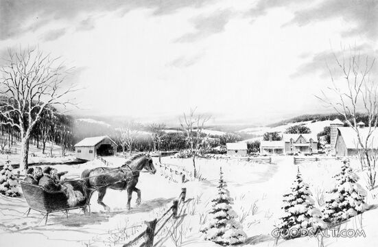 Sleigh Ride