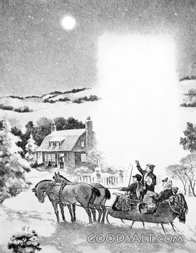 Sleigh Ride
