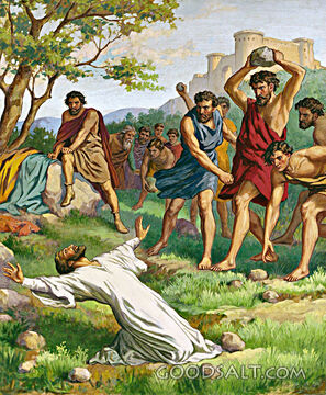 Stoning of Stephen the Martyr